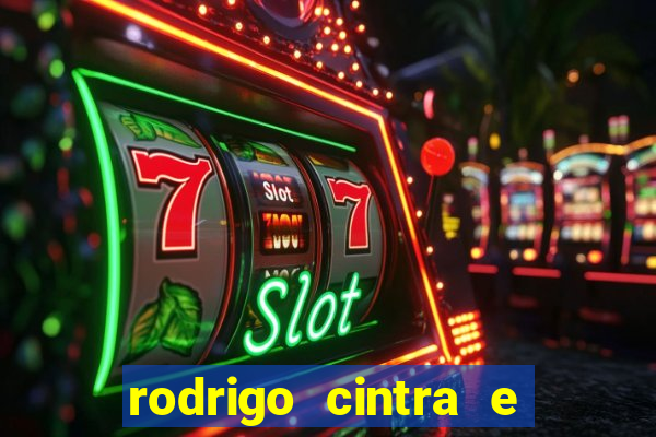 rodrigo cintra e seu namorado